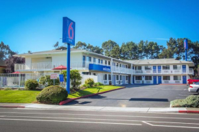 Гостиница Motel 6-Arcata, CA Cal Poly Humbolt  Арката